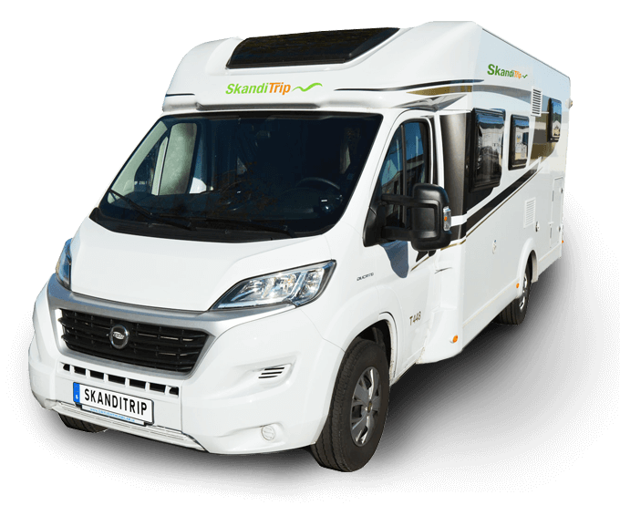 motorhome category medium