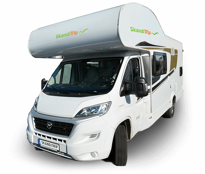 motorhome category medium